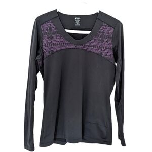 MEC workout longsleeve Medium C5